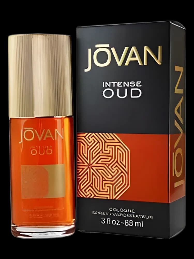 Intense Oud unisex — Jovan