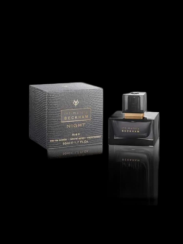Intimately Beckham Night for Men for men — David Beckham