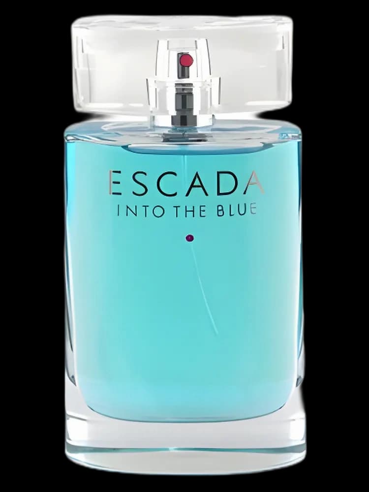 Into the Blue for women — Escada