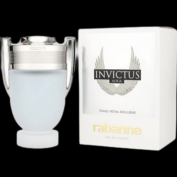 Invictus Aqua — Paco Rabanne