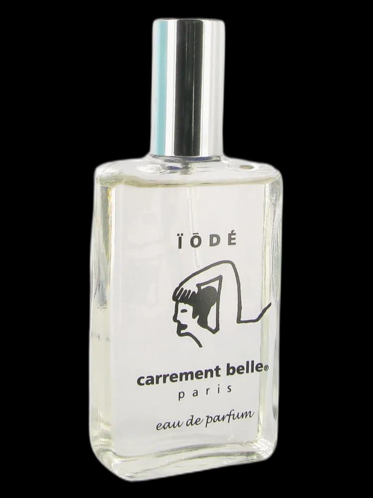 Iode unisex — Carrement Belle