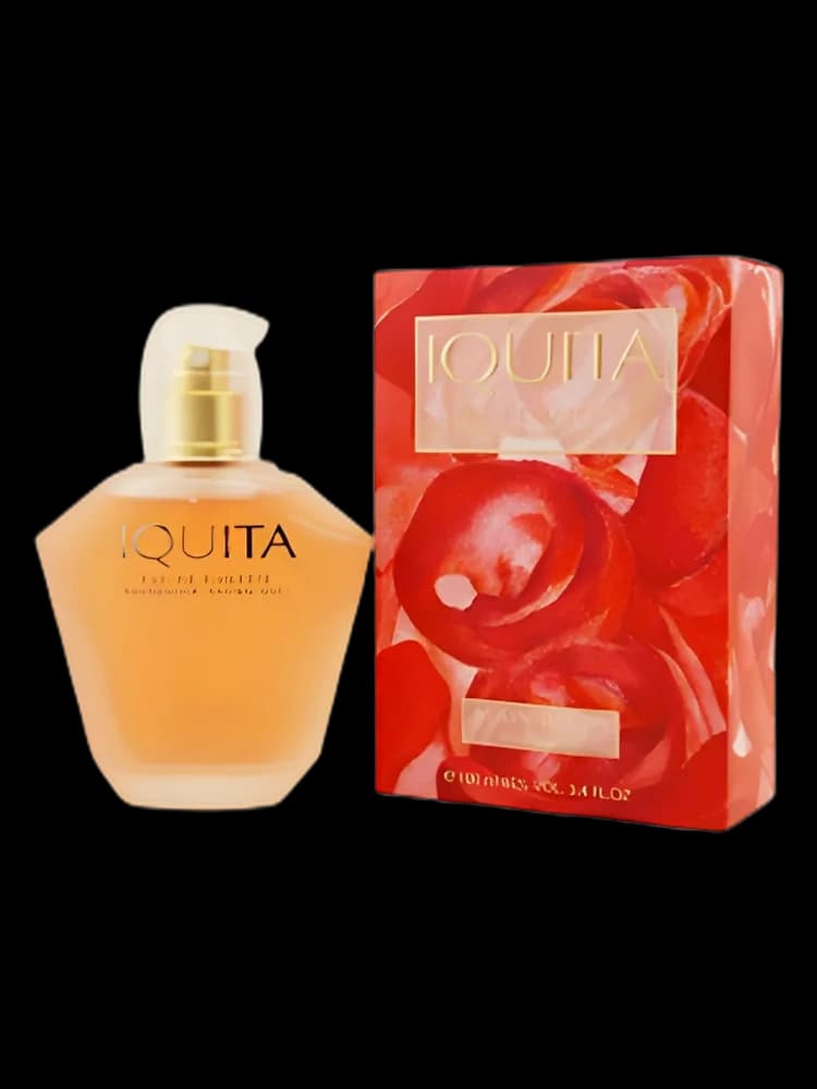 Iquita for women — Alain Delon