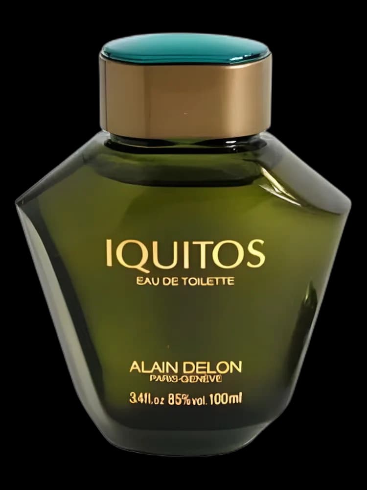 Iquitos for men — Alain Delon