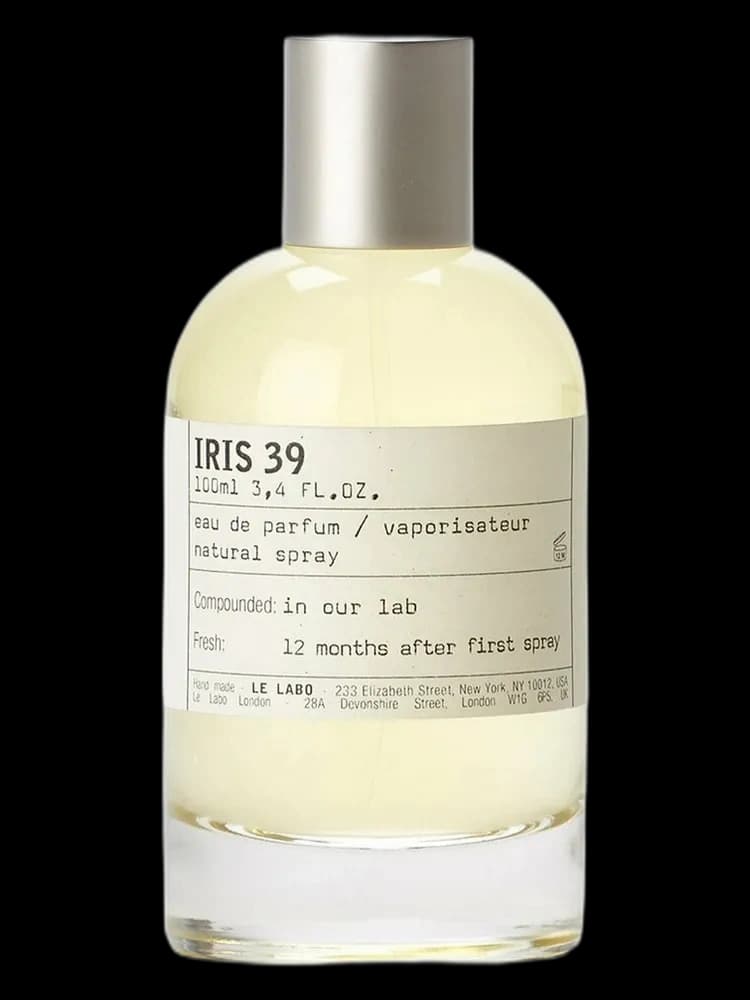 Iris 39 unisex — Le Labo