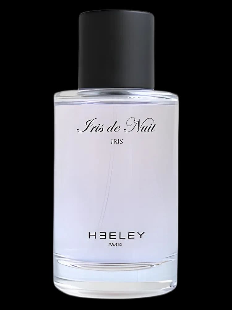 Iris de Nuit unisex — James Heeley