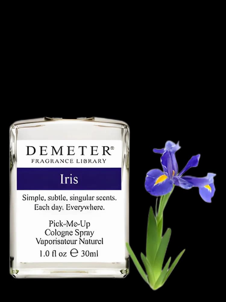 Iris unisex — Demeter Fragrance