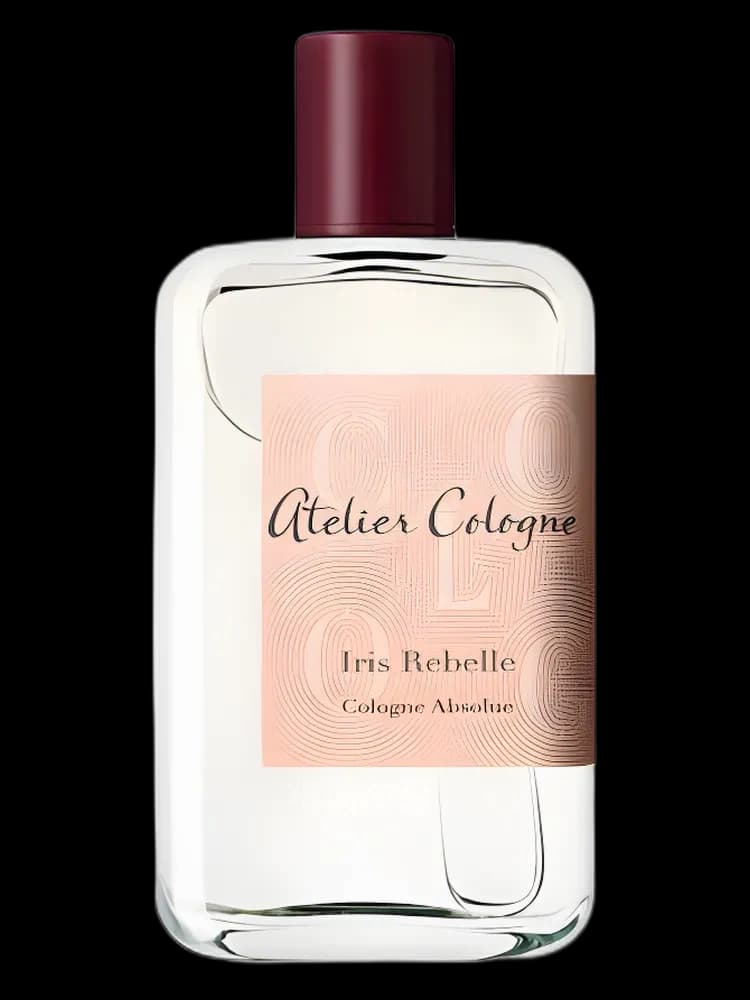 Iris Rebelle unisex — Atelier Cologne