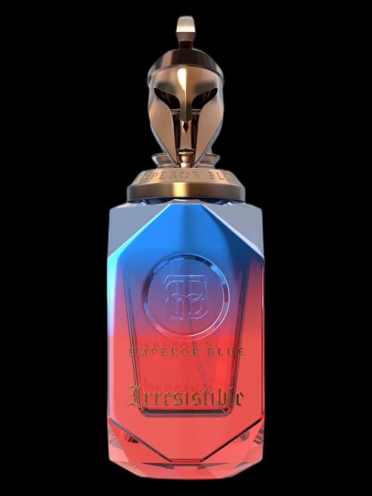 Irresistible unisex — Emperor Blue