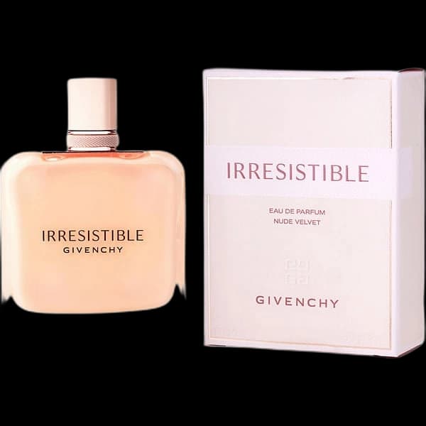 Irresistible Nude Velvet Givenchy — Givenchy
