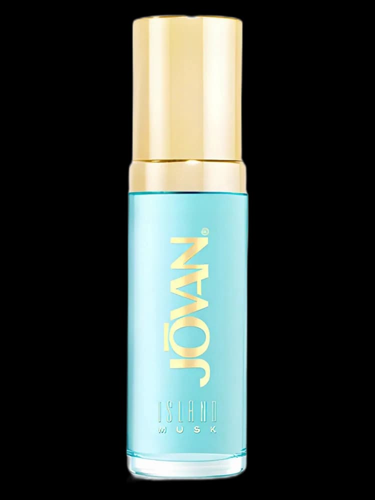 Island Musk for women — Jovan
