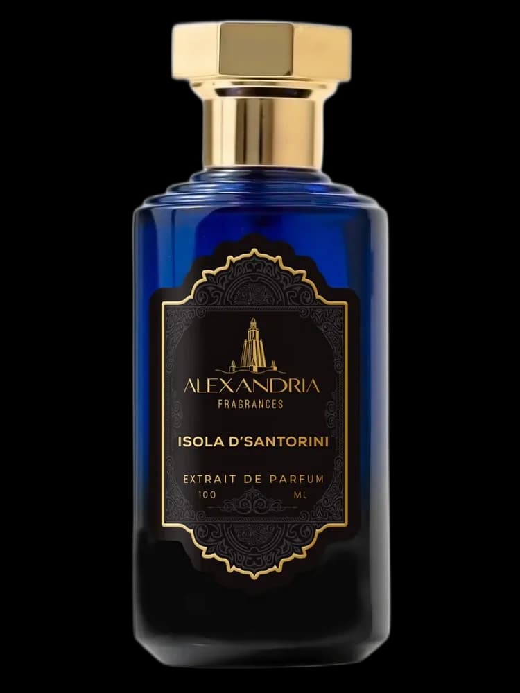 Isola D'Santorini unisex — Alexandria Fragrances