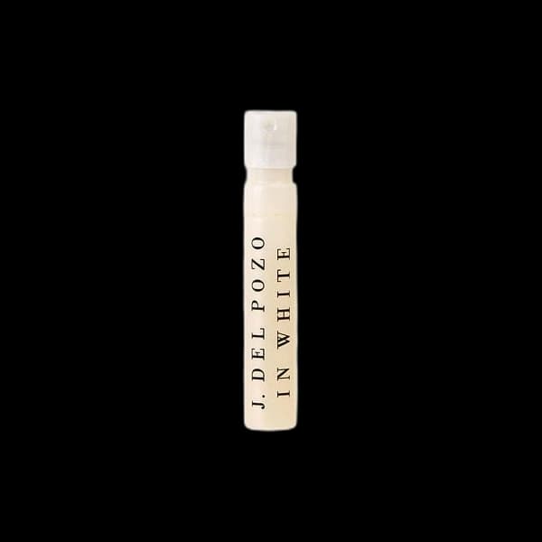 J Del Pozo In White — Jesus Del Pozo