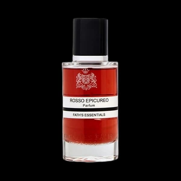 Jacques Fath Rosso Epicureo — Jacques Fath