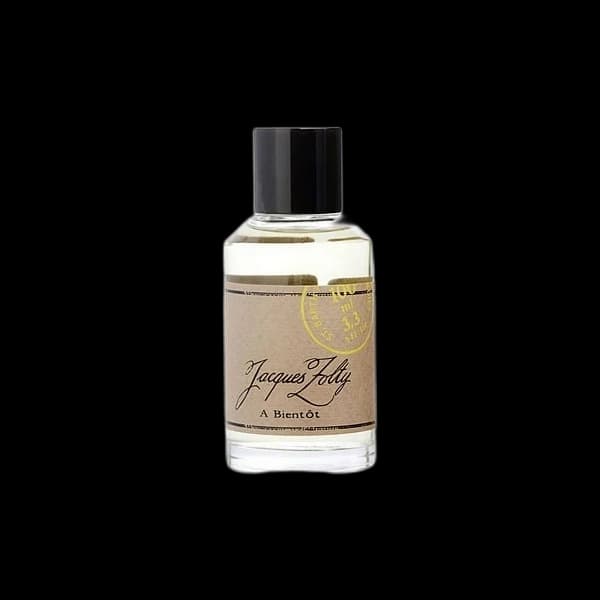 Jacques Zolty A Bientot — Jacques Zolty
