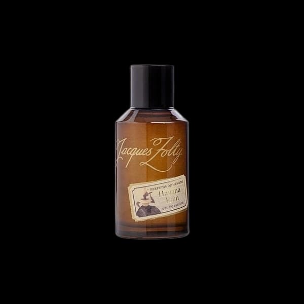 Jacques Zolty Havana Rain — Jacques Zolty