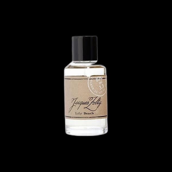Jacques Zolty Lily Beach — Jacques Zolty