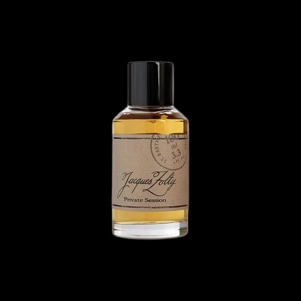 Jacques Zolty Private Session — Jacques Zolty