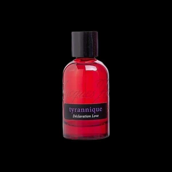Jacques Zolty Tyrannique Declaration Love — Jacques Zolty