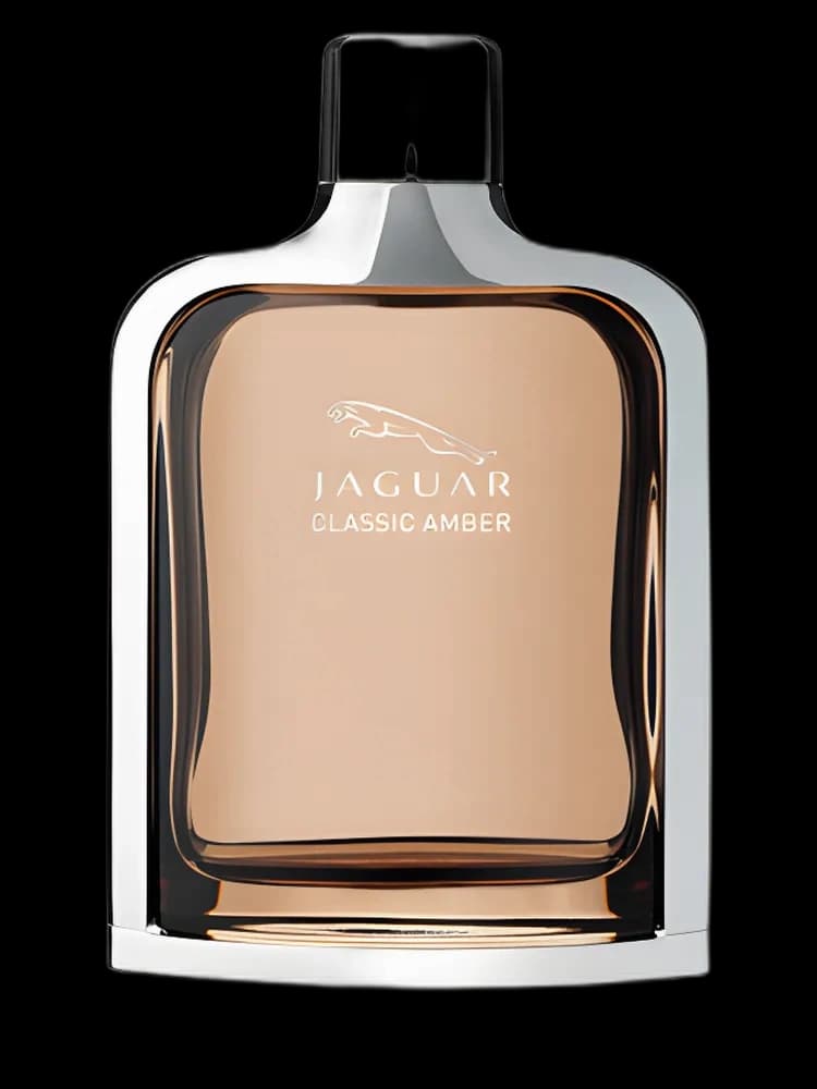 Jaguar Classic Amber for men — Jaguar