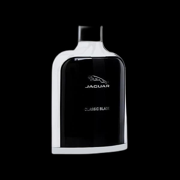 JAGUAR CLASSIC BLACK — Jaguar