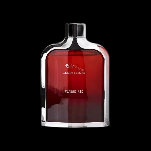 Jaguar Classic Red — Jaguar