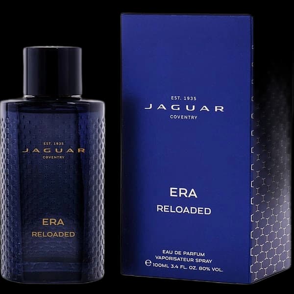 Jaguar Era Reloaded — Jaguar