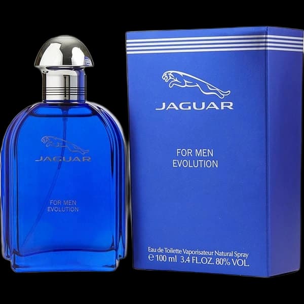 Jaguar Evolution — Jaguar