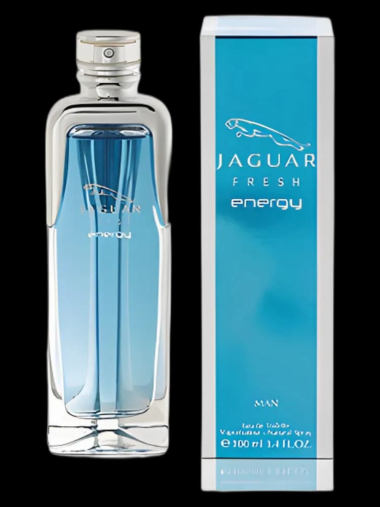 Jaguar Fresh Energy for men — Jaguar