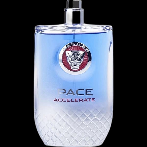 Jaguar Pace Accelerate — Jaguar