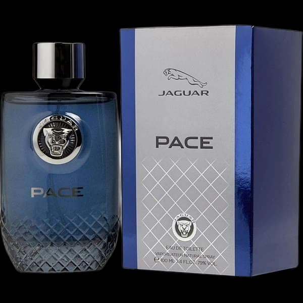 Jaguar Pace — Jaguar