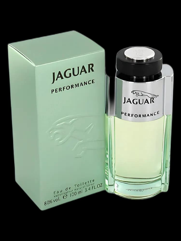 Jaguar Performance for men — Jaguar