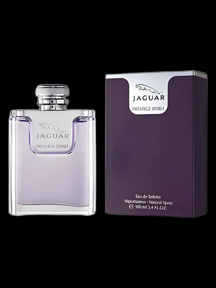 Jaguar Prestige Spirit for men — Jaguar