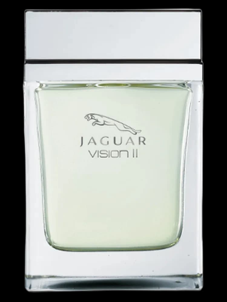 Jaguar Vision II for men — Jaguar