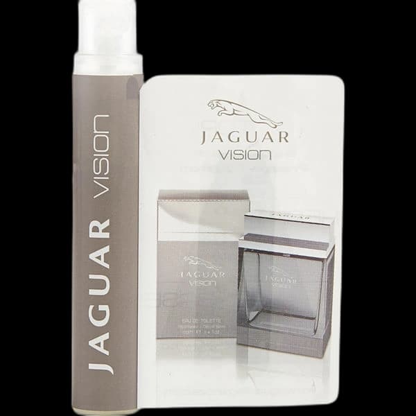 Jaguar Vision — Jaguar