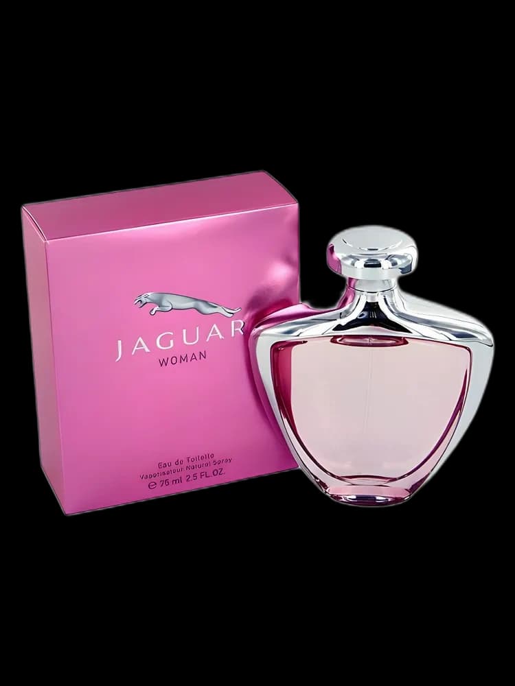 Jaguar Woman for women — Jaguar