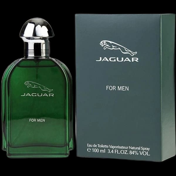 JAGUAR — Jaguar