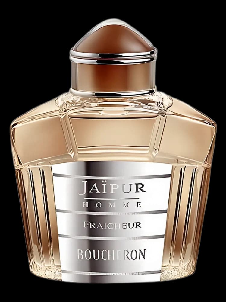 Jaipur Homme Fraicheur for men — Boucheron