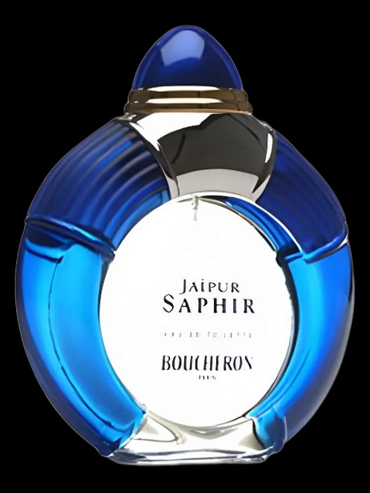 Jaipur Saphir for women — Boucheron
