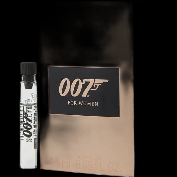 James Bond 007 For Women — James Bond