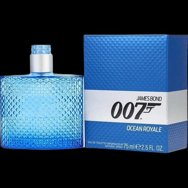 James Bond 007 Ocean Royale — James Bond