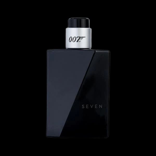 James Bond 007 Seven — James Bond