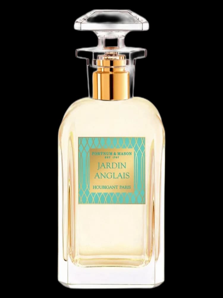Jardin Anglais for women — Houbigant