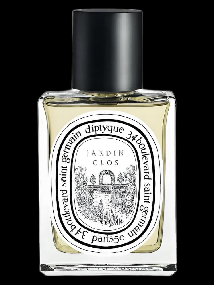 Jardin Clos unisex — Diptyque
