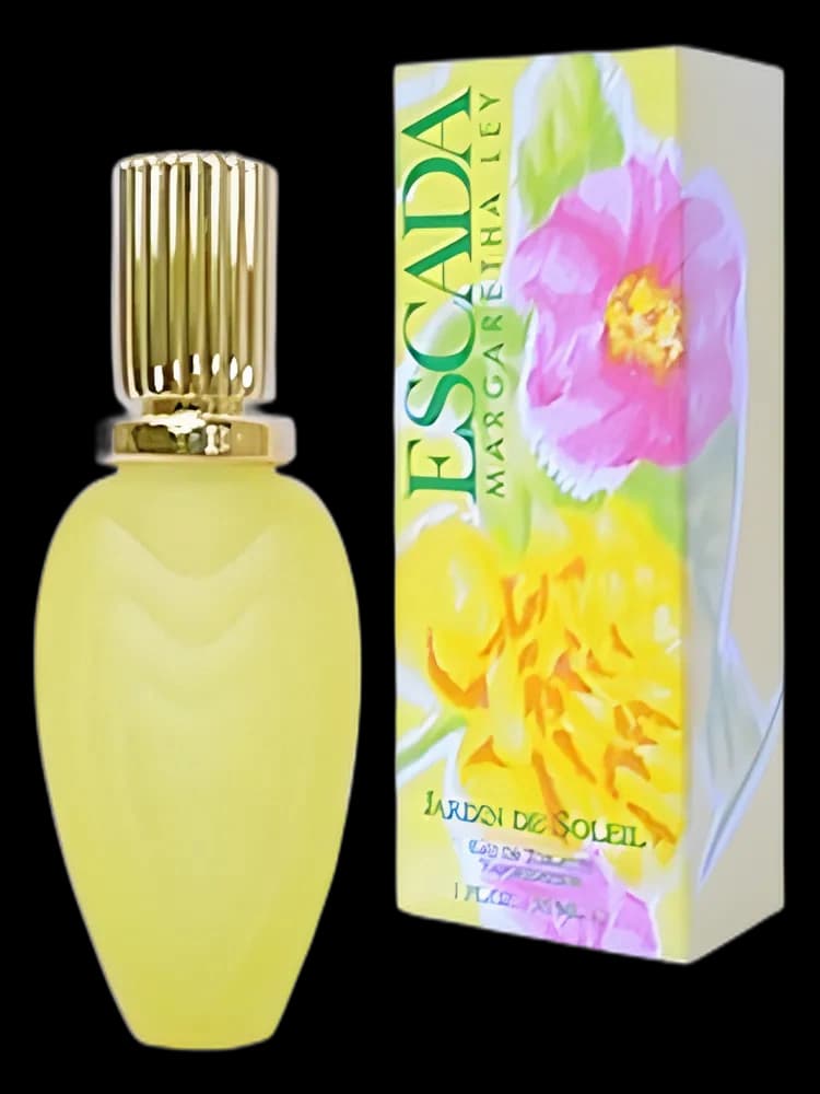 Jardin de Soleil for women — Escada