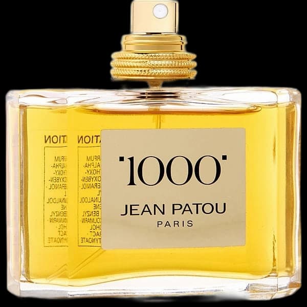 Jean Patou 1000 — Jean Patou