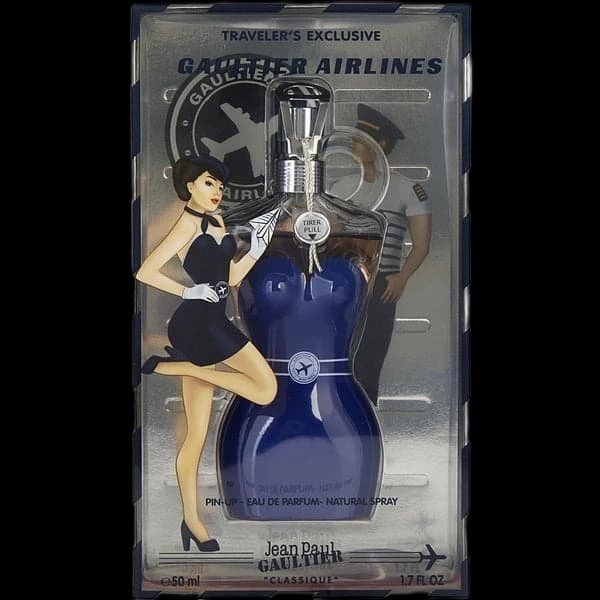 Jean Paul Gaultier Airlines — Jean Paul Gaultier