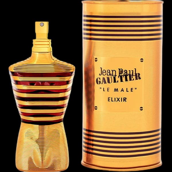 Jean Paul Gaultier Elixir — Jean Paul Gaultier