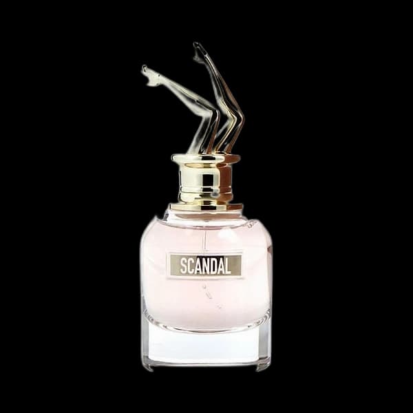 Jean Paul Gaultier Scandal A Paris — Jean Paul Gaultier
