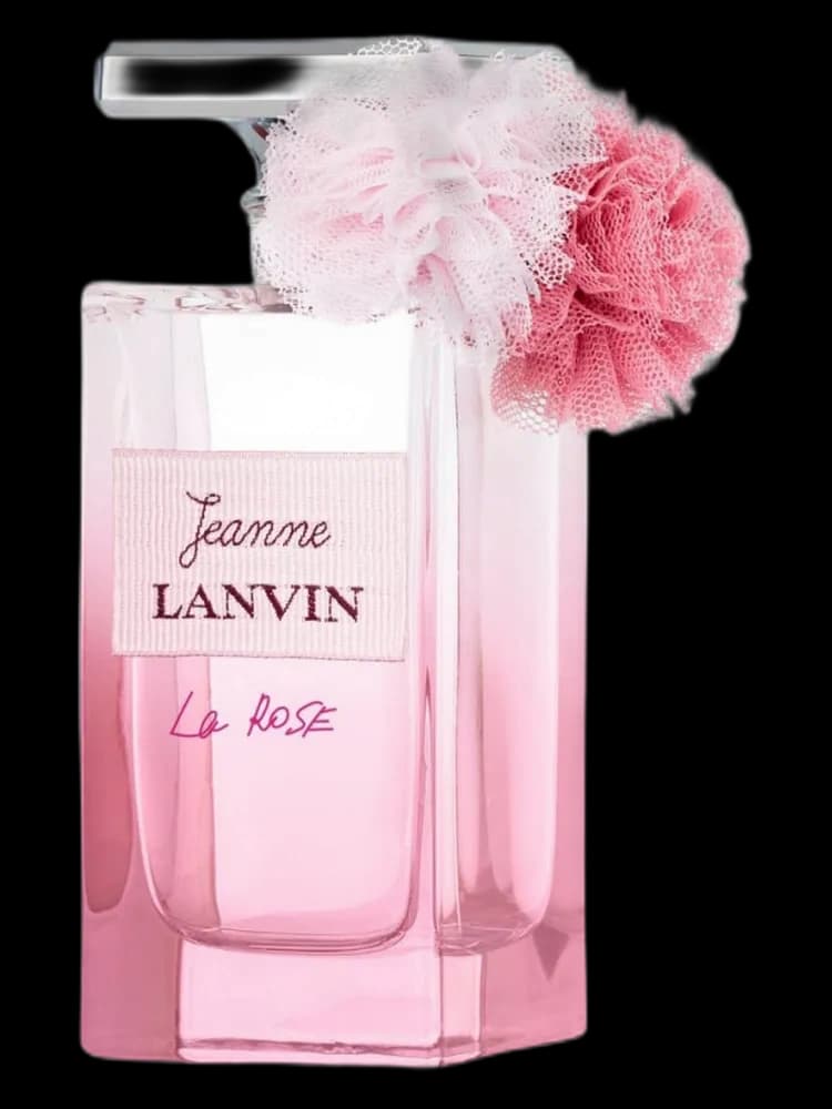 Jeanne La Rose for women — Lanvin