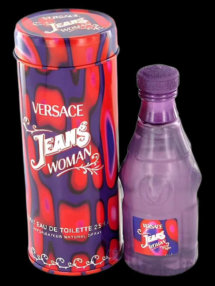 Jeans Woman for women — Versace